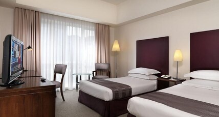 Hotel Capitol Kuala Lumpur Room Type - Superior Twin Room