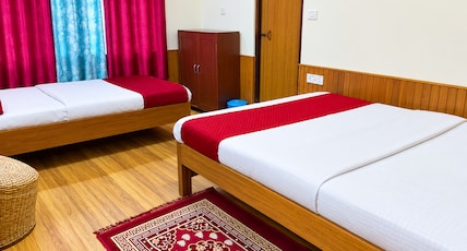 Good Morning Hotel Room Type - Triple Bed Good Morning Hotel Room Type - Triple Bed