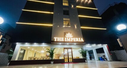 Hotel The Imperia, Dispur Room Type - Standard Room