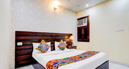 FabHotel The Galaxy Room Type - Deluxe Room