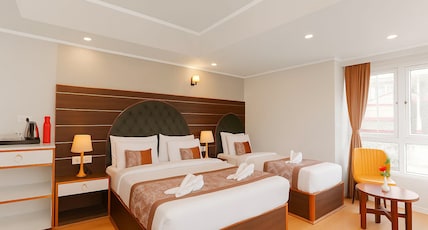Hotel Cliffton Royals Room Type - Superor Triple Hotel Cliffton Royals Room Type - Superor Triple