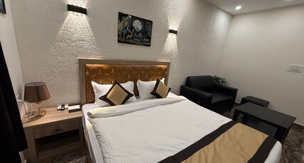 Focus Club Resort Kanke Room Type - Super Delux