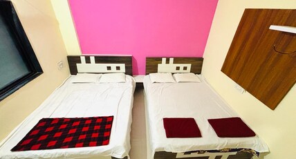 Hotel Malhar Inn Room Type - Non AC Family Room