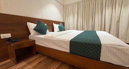 Sindu Lodging Room Type - AC Family Room