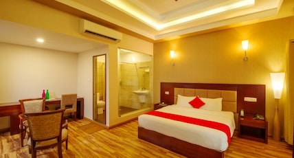 Cyrus Resort by Tolins Hotels & Resorts Room Type - Double Deluxe Room Cyrus Resort by Tolins Hotels & Resorts Room Type - Double Deluxe Room