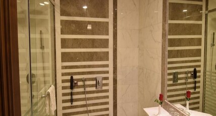 Ruve Hotel Jeddah Room Type - Standard Twin Room