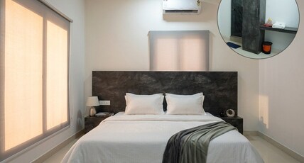 ALDHI RESIDENTSS Room Type - Standard Room