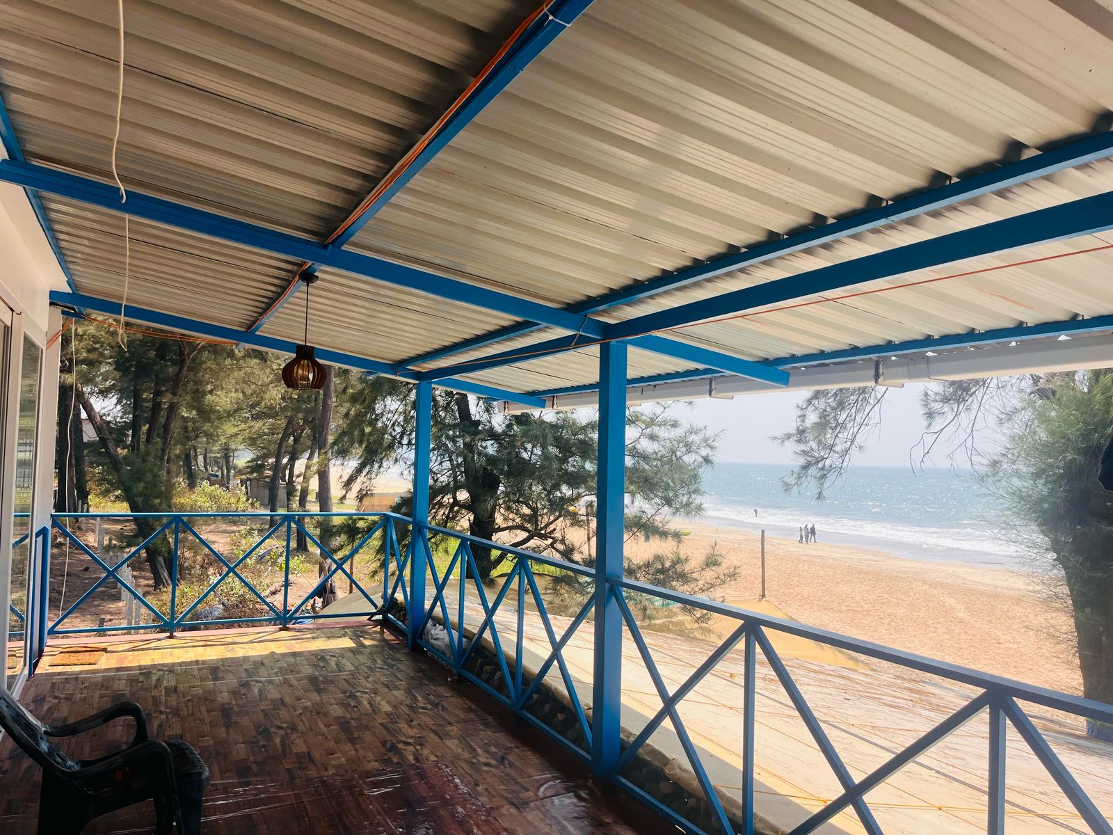 Tejas Beach View Stay - Tap to explore photos