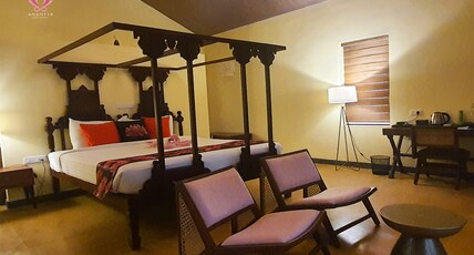 Anantya By The Lake Room Type - Tatva Cottage with Bathtub
