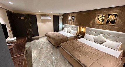 Hotel Mangal Shree Room Type - Luxury Four Bed