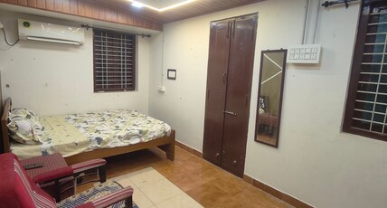Shanvi Coconest Room Type - Double Bedroom Private Room