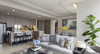 Ascott Thonglor Bangkok Room Type - Two-Bedroom Premier