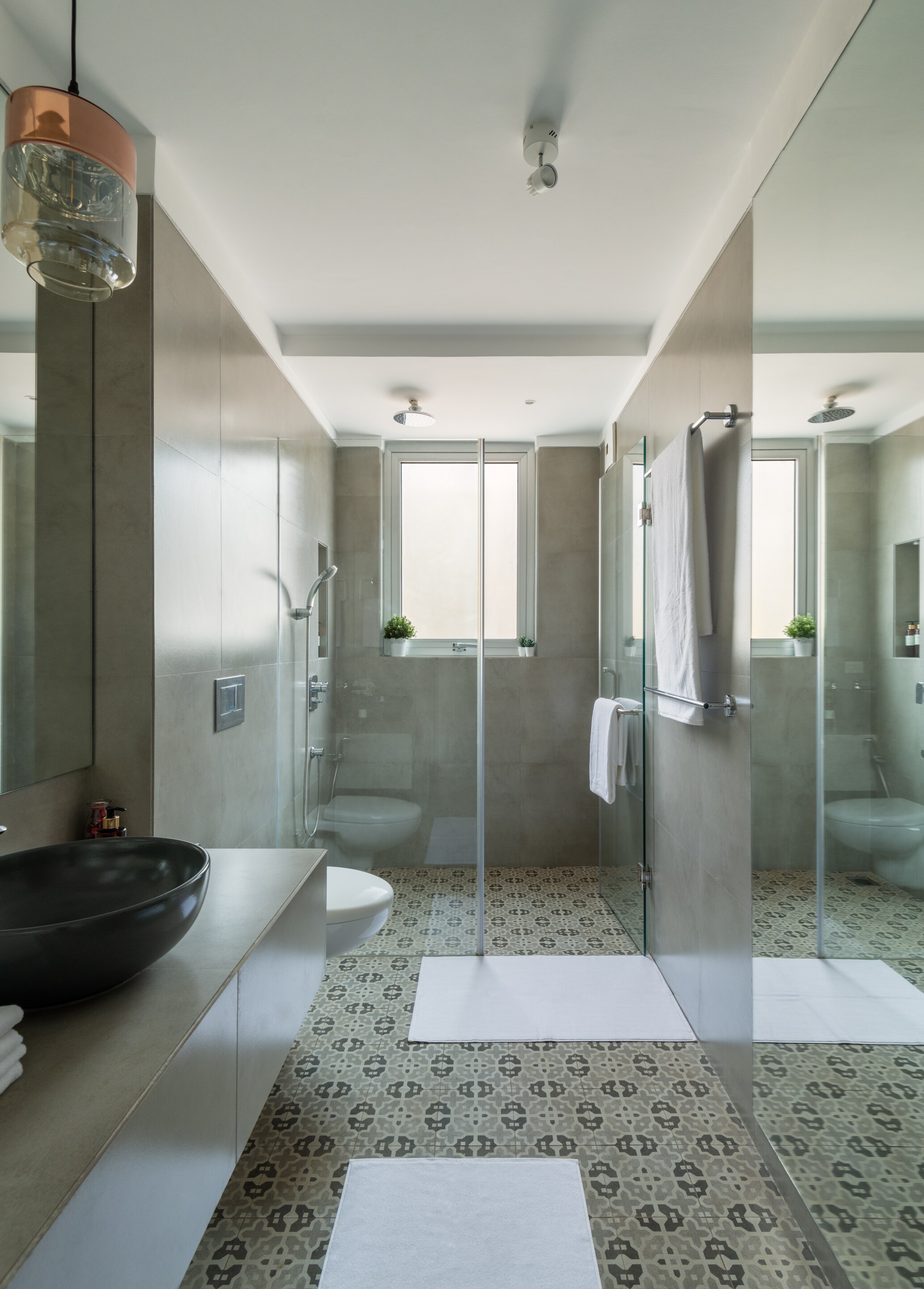 EL REINO - 3 BHK AT REIS MAGOS BY THE BLUE KITE - Tap to explore photos