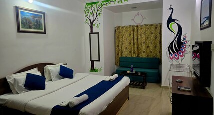 Laxmi Krishna Holiday homes and Resort Room Type - Standard Room (NON AC)
