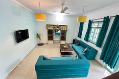 Countryside Villa near Colva Beach  Goa
