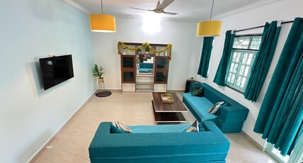 Countryside Villa near Colva Beach  Goa Room Type - Countryside Villa near Colva Beach  Goa