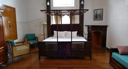 West Bury Vintage Villa Room Type - Tuscan