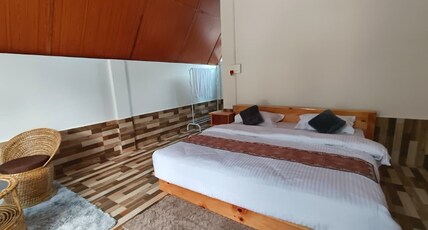 Dirang Cozy Home Cottage Room Type - Deluxe Cottage 