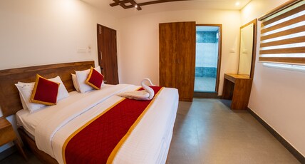 Malavikas Black  Beach Resort Room Type - Standard AC Room