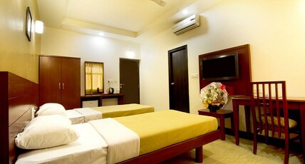 Magic Inn Room Type - Executive Room