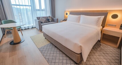 Holiday Inn XI'AN HIGH-TECH ZONE Room Type - 1 King Standard