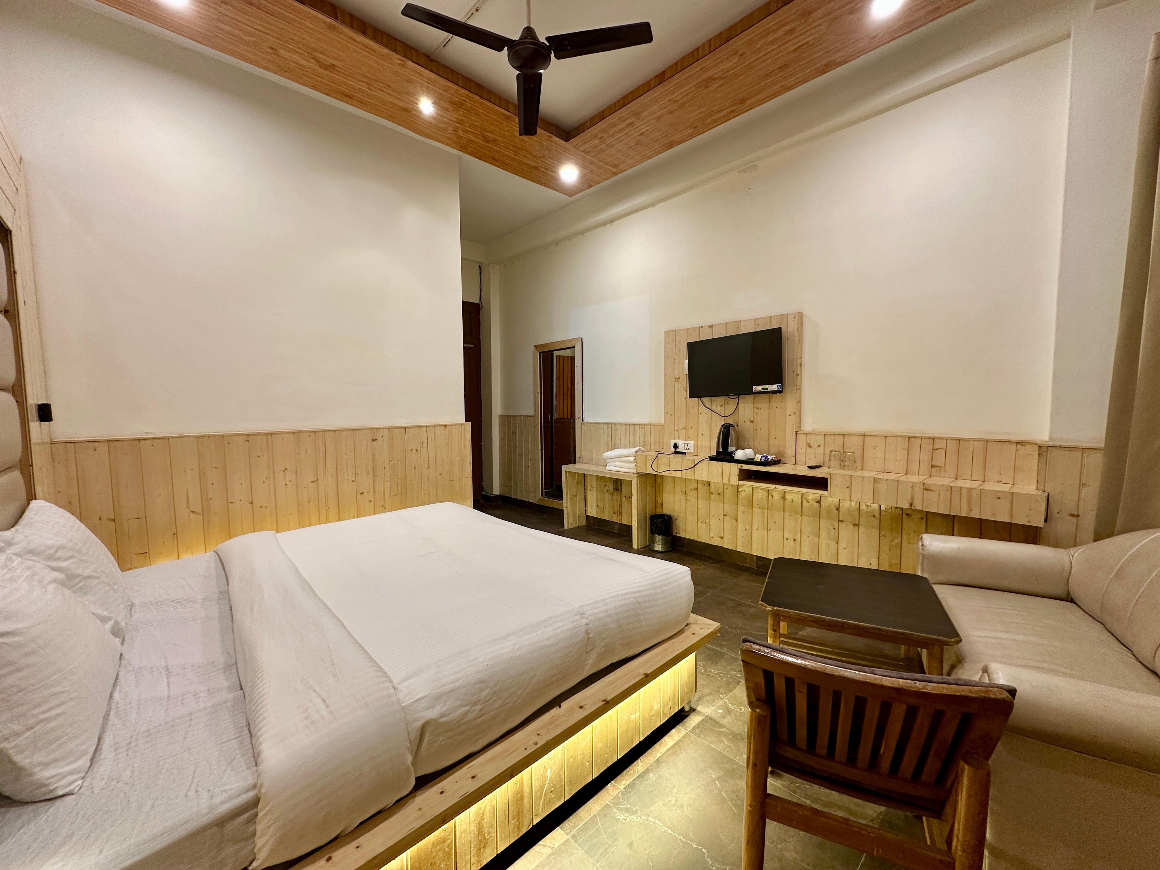 Primo Resorts Kasol (Sun 'N' Wind) - Tap to explore photos