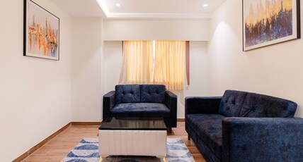 Galaxy Royal Suites Room Type - Suite Room