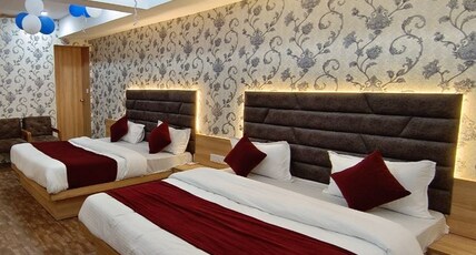 Matrix Inn Room Type - Premium (Quad)