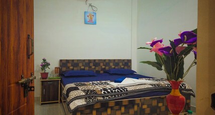 Radhe home stay Room Type - Bedroom 2