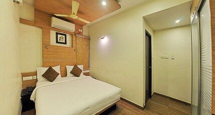 Kuber Inn  Nandanam Room Type - Standard Double room