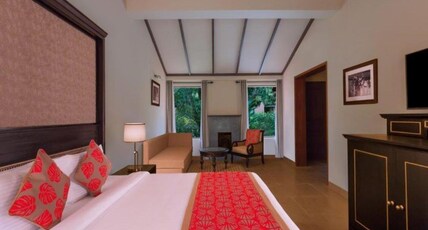 Taj Corbett Resort & Spa, Uttarakhand Room Type - Family Suite 2 Bedroom