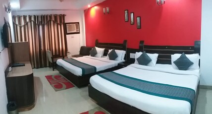 Hotel Dolphin Room Type - Family Suite Super Deluxe