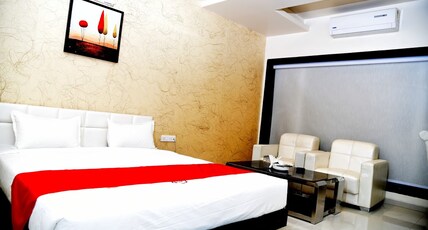 Hotel Rama Palace Room Type - DELUXE AC ROOM