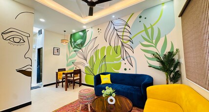 Home Escape 2BHK Retreat Ujjain Room Type - Home Escape 2BHK Retreat Ujjain