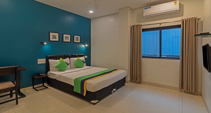 Treebo Tulip Comfort Room Type - Standard Room