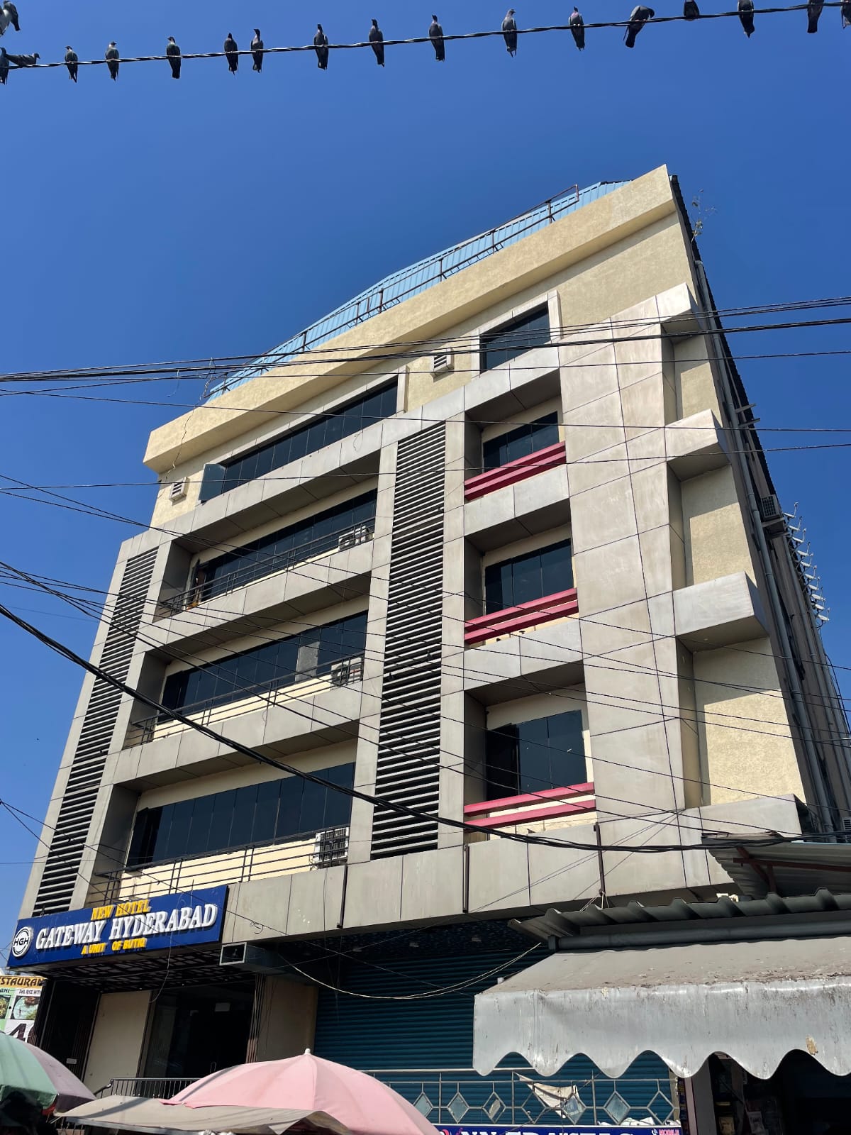 New Hotel Gateway Hyderabad - Tap to explore photos