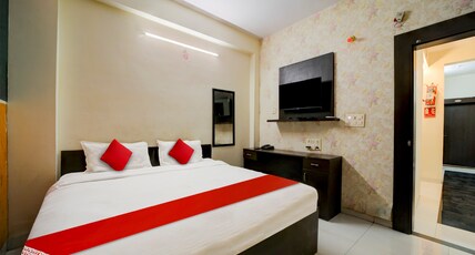 Hotel O Radhika Palace Room Type - Classic