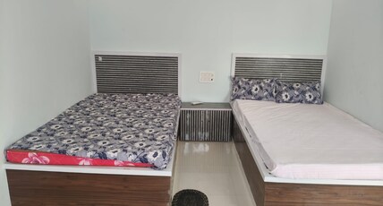 HOTEL LUV KUSH Room Type - Standard Room with Air Conditioning