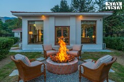 StayVista at Bloom @ Everdale w/ Heated Pool