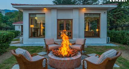 StayVista at Bloom @ Everdale w/ Heated Pool Room Type - StayVista at Bloom @ Everdale w/ Heated Pool