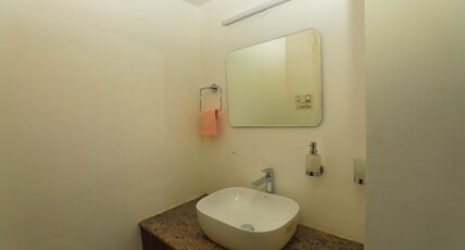 Skyeport Residency Room Type - One Bed Room ( 1BHK)