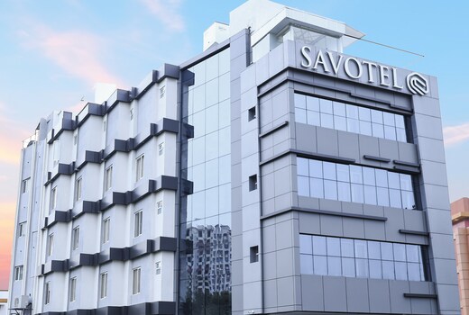 Savotel Lucknow