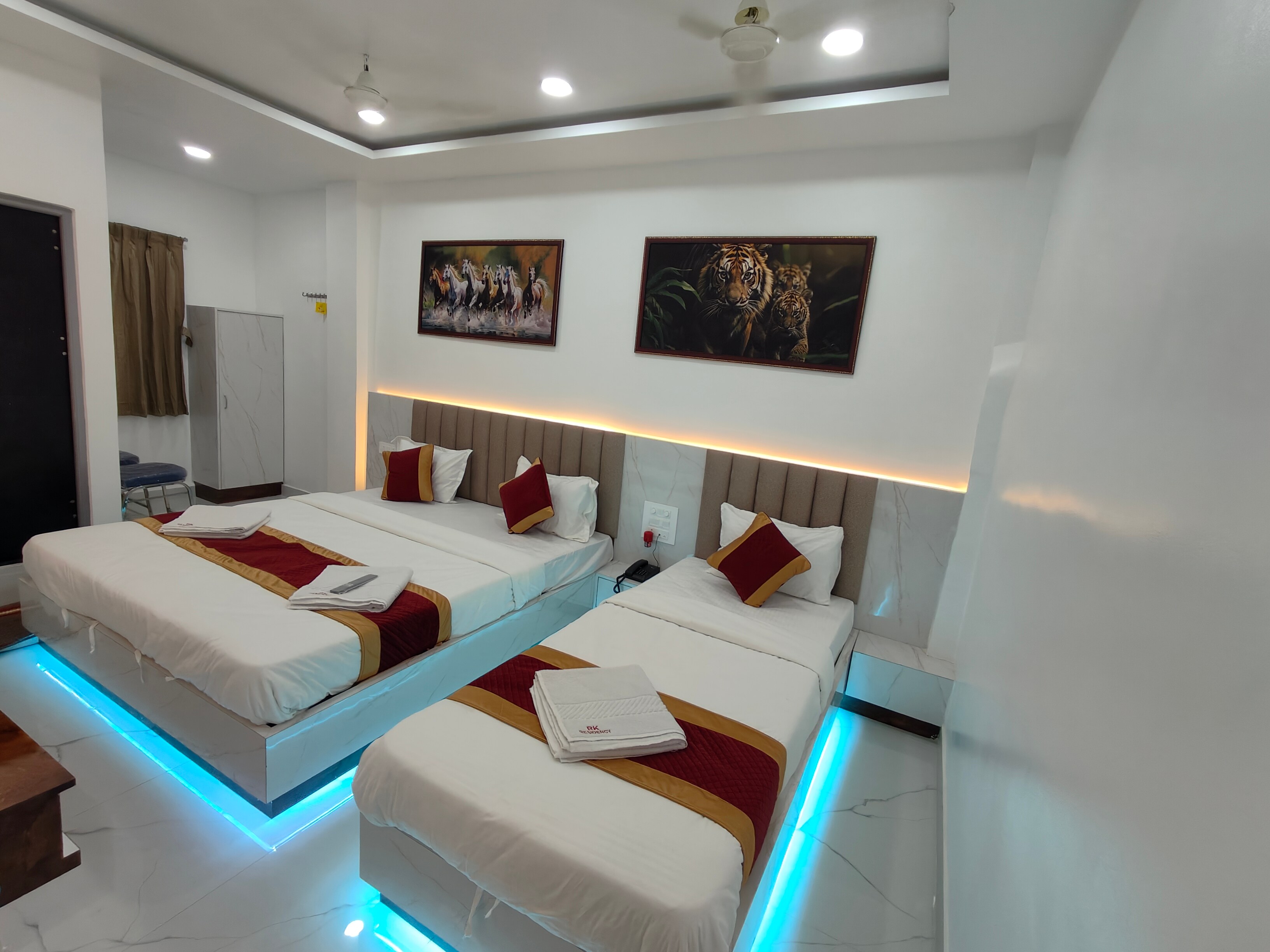 Hotel Rk Residency - Tap to explore photos