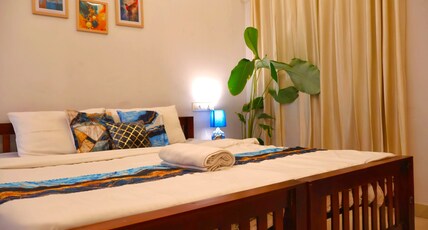 Palm Grove by D2V Room Type - 2BHK Apartment