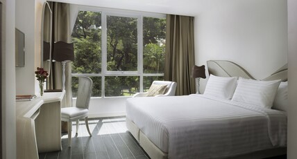 Le Tada Parkview Hotel Room Type - Superior Park View Le Tada Parkview Hotel Room Type - Superior Park View