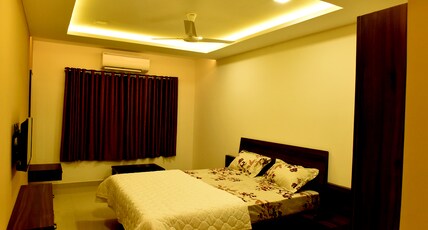 NANDANAVANA HOTEL AND LODGING UPPUNDA Room Type - Super Deluxe Room