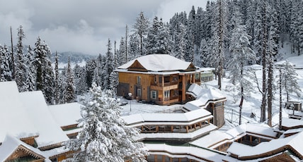 The Khyber Himalayan Resort & Spa Room Type - Presidential Suite 3 Bed Rooms Cottage with Private Balcony +Private Lawn+ Private Plunge Pool(Free The Khyber Himalayan Resort & Spa Room Type - Presidential Suite 3 Bed Rooms Cottage with Private Balcony +Private Lawn+ Private Plunge Pool(Free
