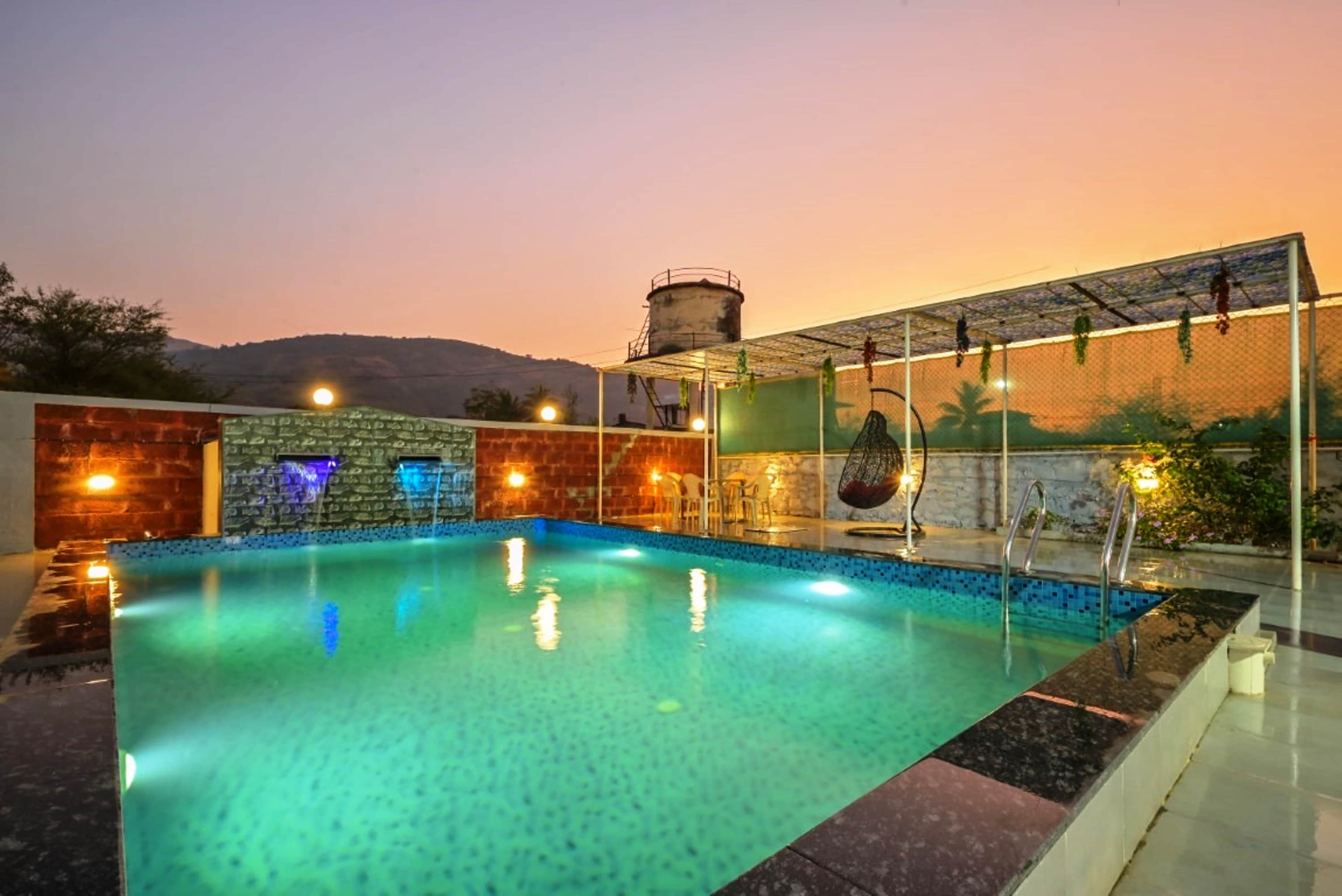 KRISHNA VILLA LONAVALA - Tap to explore photos