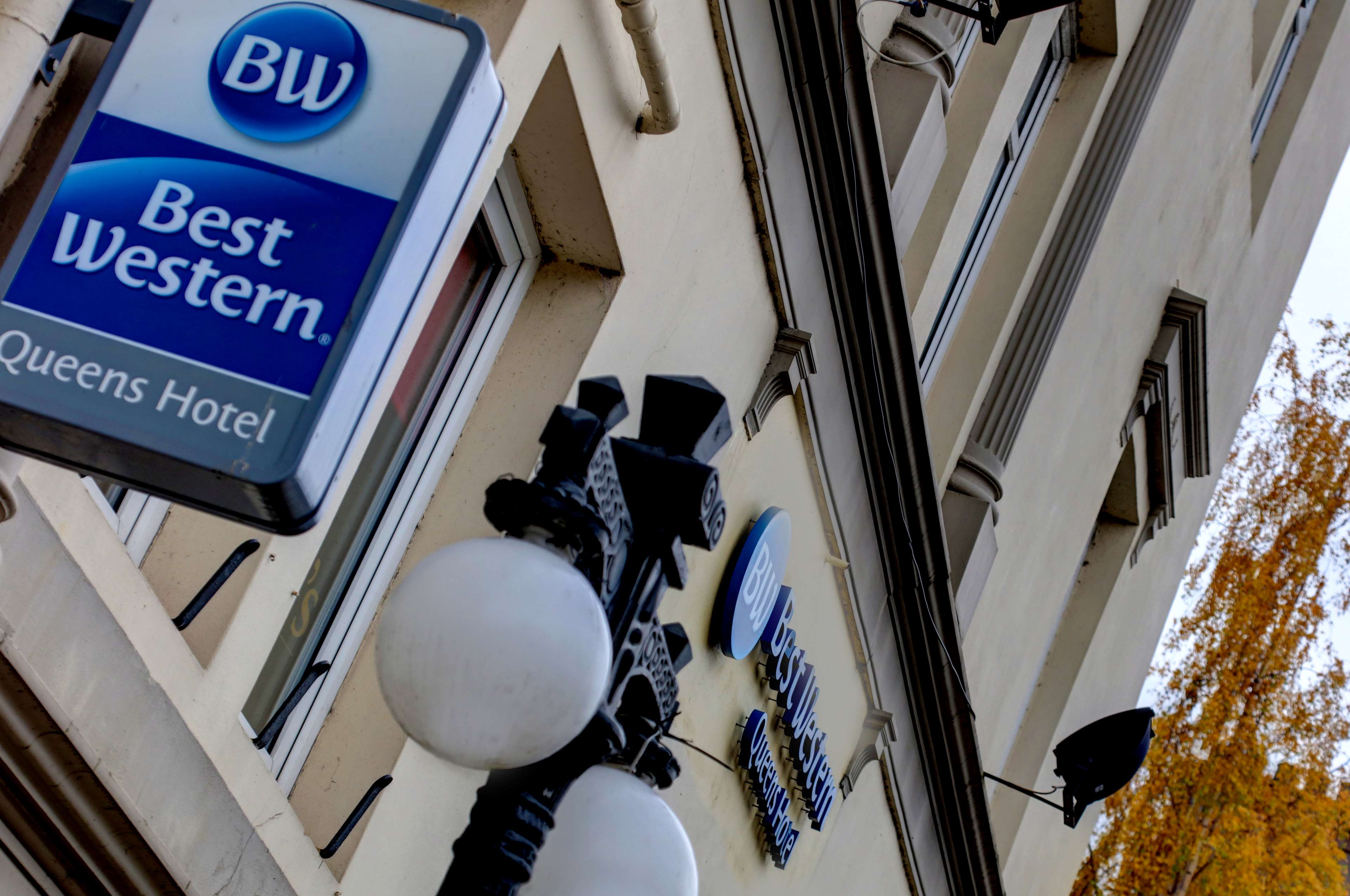 Best Western Queens Hotel - Tap to explore photos