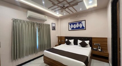 Soni Resort & Farms Room Type - Deluxe Room with Hill View